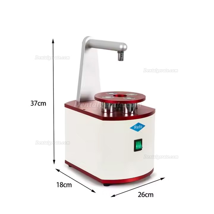 Srefo R-702 Dentallabor Pindex Laser Pinbohrger&auml;t